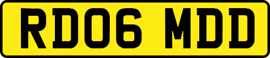 RD06MDD