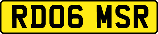RD06MSR