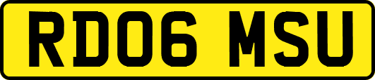 RD06MSU
