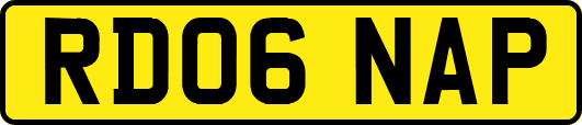 RD06NAP