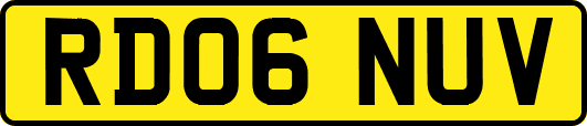 RD06NUV