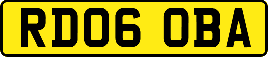 RD06OBA