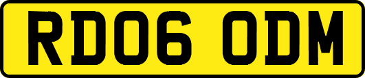 RD06ODM