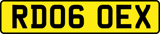 RD06OEX
