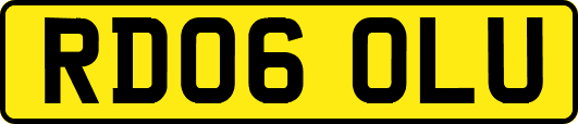 RD06OLU