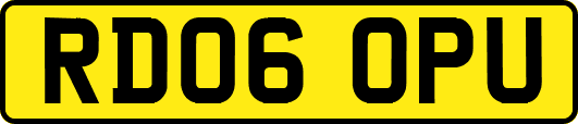 RD06OPU