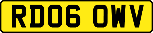 RD06OWV