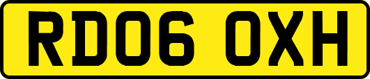 RD06OXH