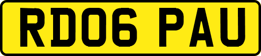 RD06PAU