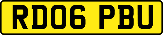 RD06PBU