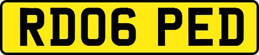 RD06PED