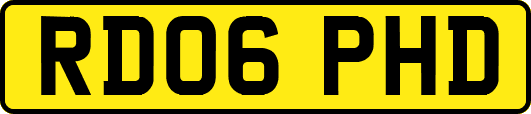 RD06PHD
