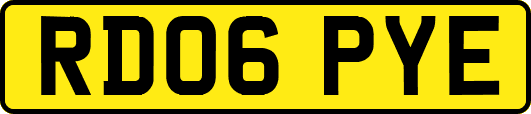 RD06PYE