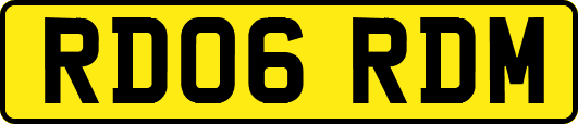 RD06RDM