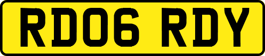 RD06RDY