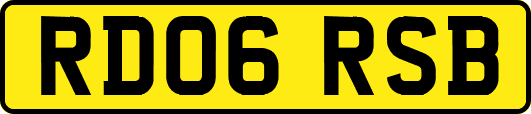 RD06RSB