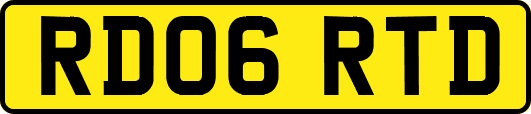RD06RTD