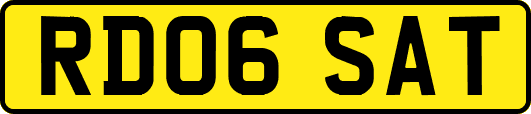RD06SAT