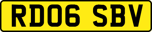RD06SBV