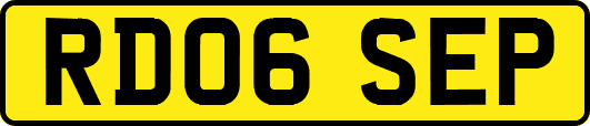 RD06SEP
