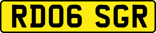 RD06SGR