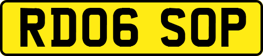 RD06SOP