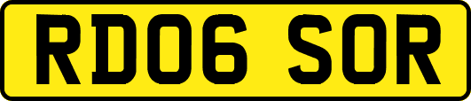 RD06SOR