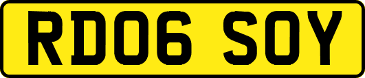 RD06SOY