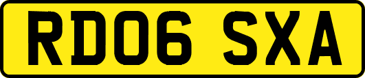 RD06SXA