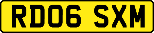 RD06SXM