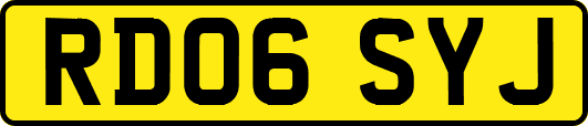 RD06SYJ
