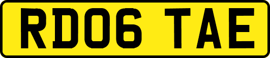 RD06TAE