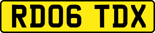 RD06TDX