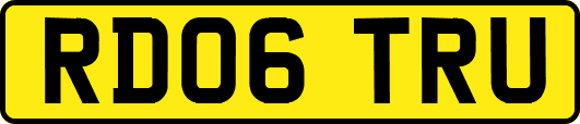RD06TRU