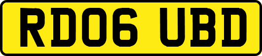 RD06UBD