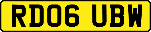 RD06UBW