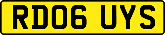 RD06UYS