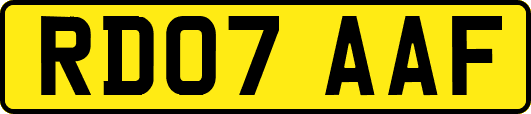 RD07AAF