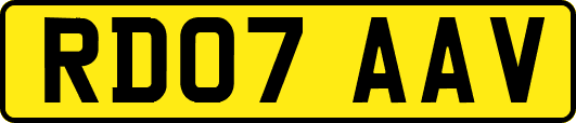 RD07AAV