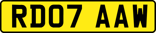 RD07AAW