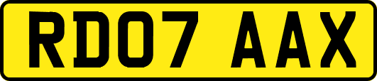 RD07AAX