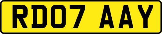 RD07AAY