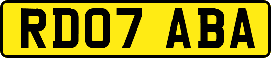 RD07ABA
