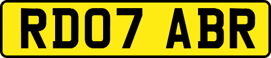 RD07ABR