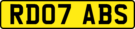 RD07ABS