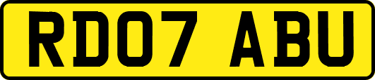 RD07ABU