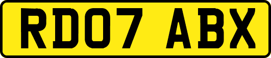 RD07ABX