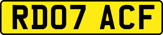 RD07ACF