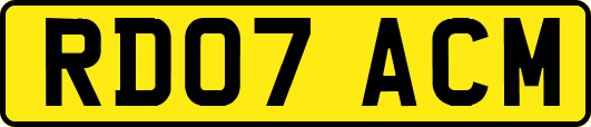 RD07ACM
