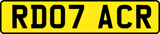 RD07ACR